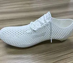 Chaussures imprimées en 3D: pas si loin de vous!