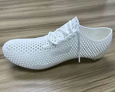 Chaussures imprimées en 3D: pas si loin de vous!