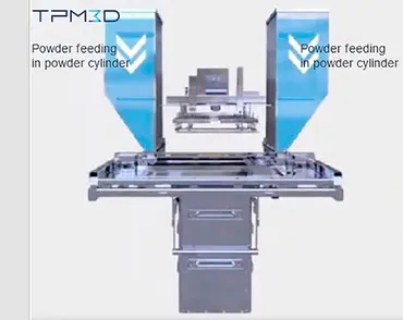 Why Can TPM3D Help Prototype Manufacturers Reduce Printing Costs by 50%?