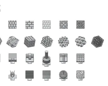 In SLS cực kỳ phức tạp Mô hình khối Rubik