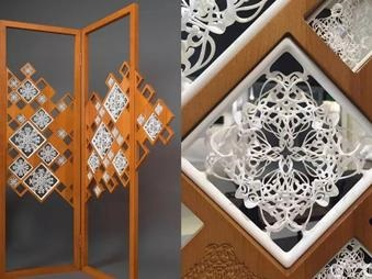 تكنولوجيا الطباعة 3D في الفن والتصميم